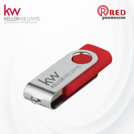 Keller Williams Usb Bellek